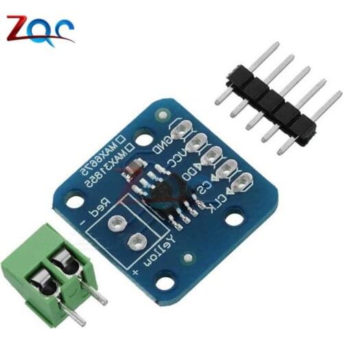 MAX31855 MAX6675 SPI Type K Thermocouple Temperature Sensor Board Module For Arduino