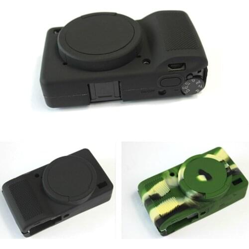 Ricoh GRIII GR3 GR IIIs new soft camera silicone case rubber body protection bag
