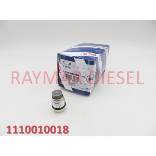 Genuine Brand New Diesel PRESSURE RELIEF VALVE 1110010018