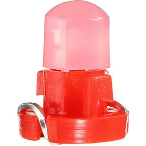 Durable Car Led Reading Light T5 T4.7 T3 Cob 1Smd Instrument Light Indicator Light Highlight Modified Lamp