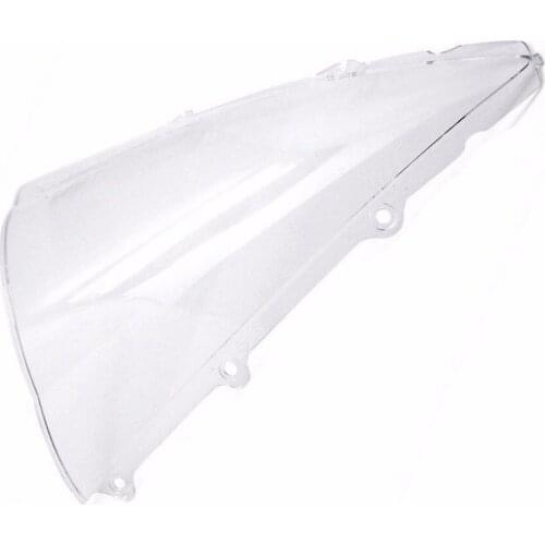 Clear Motorcycle Sport Windscreen Windshield for 2002-2003 Yamaha YZF 1000 R1