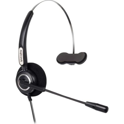 RJ9 plug Headset for Cisco IP Telephone professional RJ9 headset CISCO phone Headset for CISCO 7940 7960 7970 7821 6921 etc