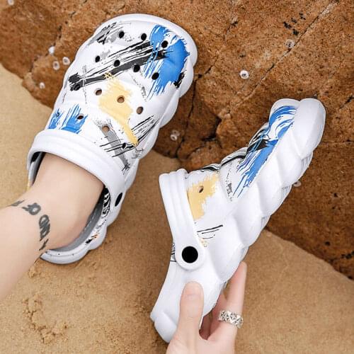MenS Sandals Flip Flops For Women Slippers Female Home Sandals Summer Summer Slippers Shoes Male Tennis Crogs Working Gym