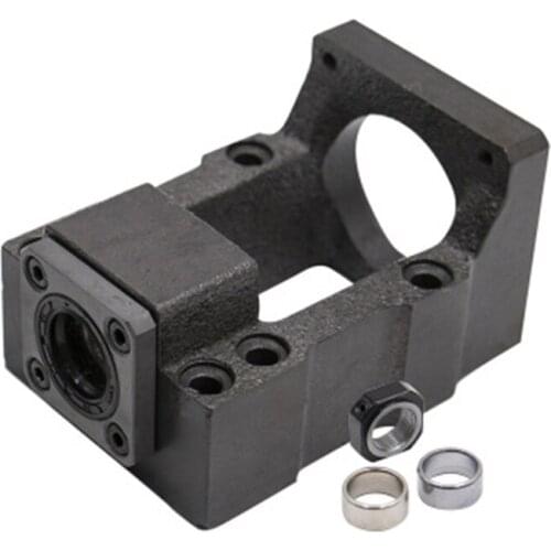 Ball screw SFU1605 Integral seat HM12-57 name23 Motor Bracket with BK12+BF12 for cnc