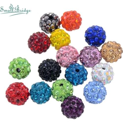 Small Bridge Shamballa Bracelets