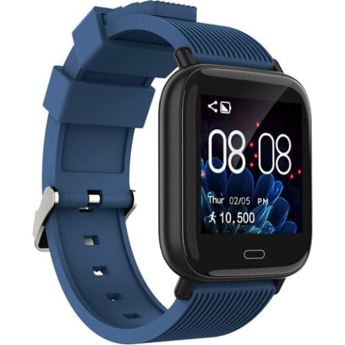 JIANSU New GT20 Smartwatch Heart Rate Smart Watch Women Blood Pressure Monitor Fitness Tracker Waterproof Wristband Sports Wrist