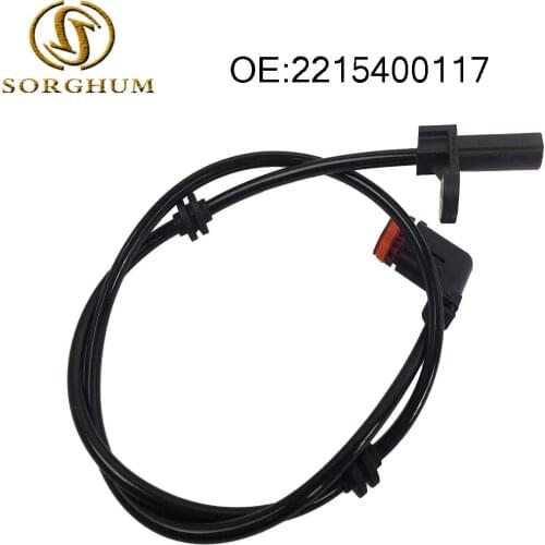 Front Left or Right ABS Speed Sensor 2215400117 For Mercedes-Benz S-CLASS W221 Coupe C216 2007-2010 2219056000 2219057300