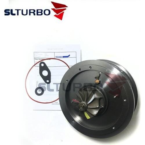 GTB2260VK Garrett turbine cartridge Balanced 758351 for BMW 525D E60 E61 3.0D 235HP 173Kw M57N2- 758351-0013 turbo core CHRA NEW