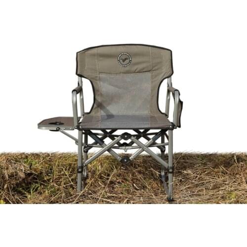 World of Maverick Camping Chairs