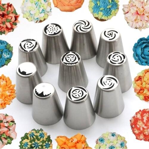 Xinjiaodu Pastry Nozzles