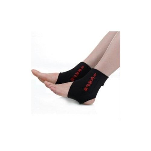 10pcs Ankle support far infrared negative ion health self-heating ankle support cuish 2