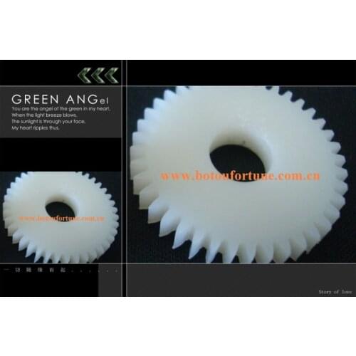 32P40teeth and 48teeth Nylon gears(white)
