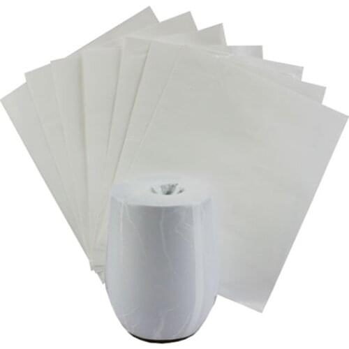 Sublimation Shrink Wrap Film Bag for 12oz Wine Mug