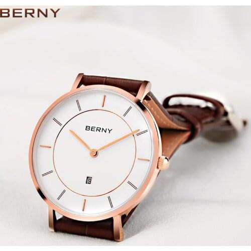 BERNY Paired Watch