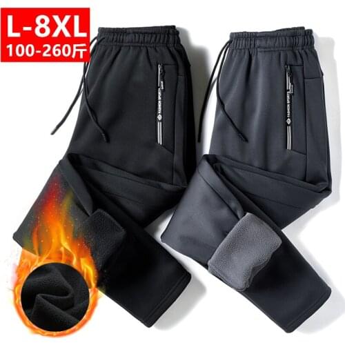 EBAIHUI Men's Fleece Pants