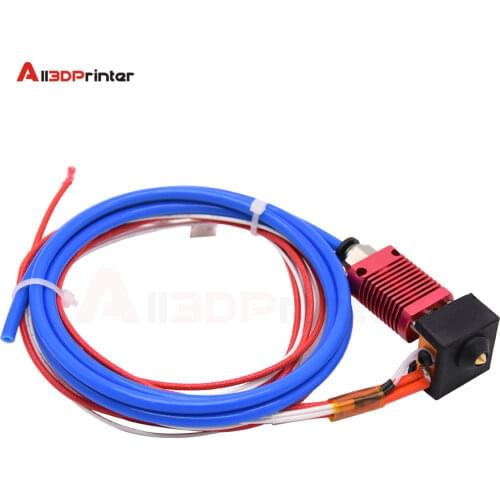 New Ender3 Extruder V2 Version Super Extruder Kits Aluminum heat block with heater thermistor for Creality Ender-3 Ender-3 V2