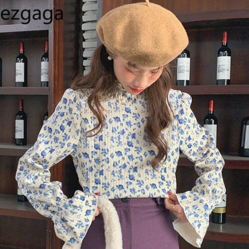 Ezgaga Women's Printed Shirts