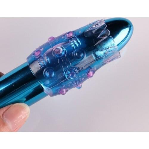 1pcs Sex Products Man Penis Vibrator Lock Ring Collars Sleeve Delay Premature Lock Fine Sex Toys For Men Penis big