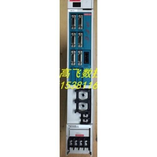 USED 100% TESTED SERVO DRIVE UNIT MDS-CH-V1-20 *Please contact us for real photo,100% real stock