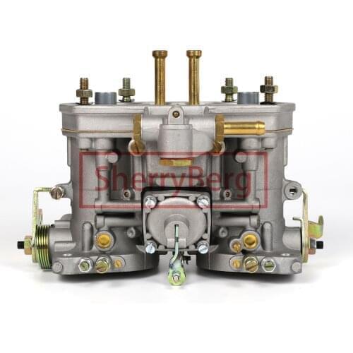 SherryBerg fajs 40IDF Carb/Carburetor for Bug/Beetle/Volkswagen/Fiat/Porsche EMPI/WEBER new CARBURETTOR CARB
