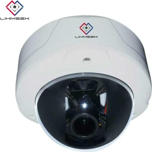 Lihmsek 1.3 Megapixel 960P Indoor Vandalproof IP Network 360 Degree Fisheye Camera CCTV Security Surveillance Product