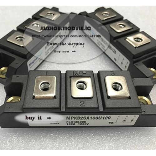 MPKB2SA100U120 module new