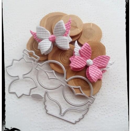 Bow suit Metal Cutting Dies for DIY Scrapbooking Album Paper Cards Decorative Crafts Embossing Die Cuts