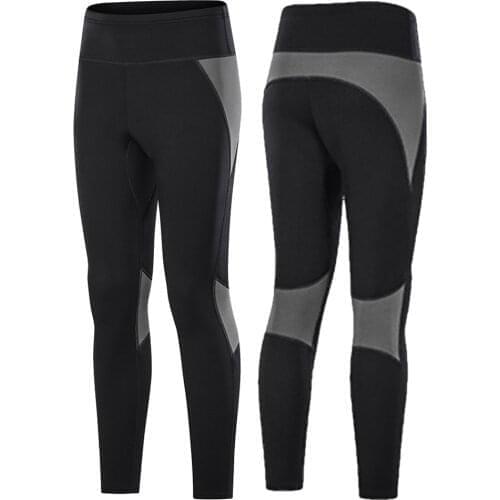 Neoprene Wetsuit 2MM Men Jackets Kitesurf Scuba Diving Hunting Windsurf Underwater Fishing Pants Swimwear Clothes Surf Equipment