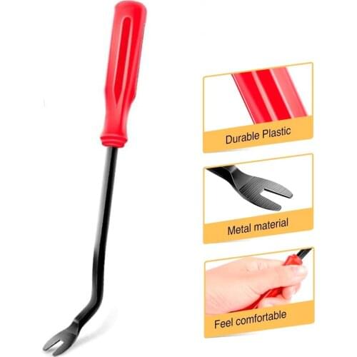 NEW Car Door Removal Buckle Screwdriver Crowbar Tool Decorative Panel Clips Car Retainer Wear-resistant Screwdriver