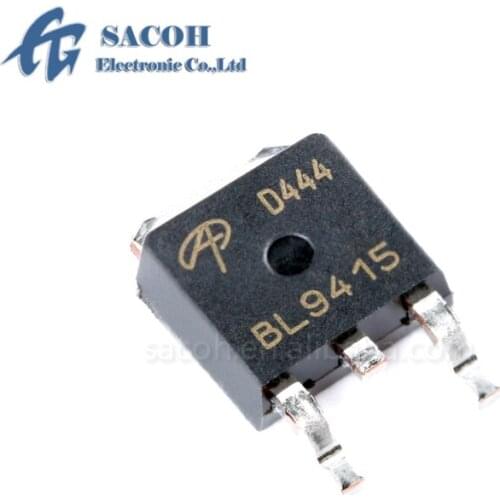 New Original 10PCS/Lot AOD444 D444 AOD444L or AOD442 D442 or AOD4454 D4454 or AOD446 D446 AOD4468 AOD448 TO-252 12A 60V MOSFET