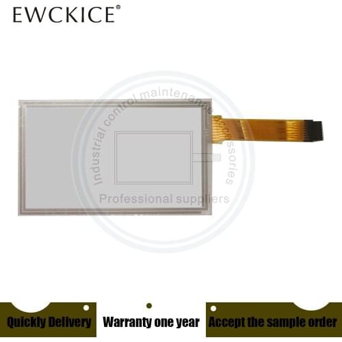 NEW TPI#1395-001 Rev C Trimble 76786-XX-SP Rev A HMI PLC touch screen panel membrane touchscreen