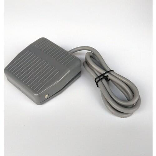 CFS-201 Foot Switch 10A 250VAC Pedal Switch
