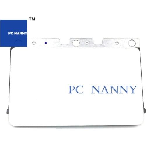 PCNANNY FOR HP Split 13.3" X2 13-R Series Genuine TouchPad w/ Cable TM-02977-001 white test good