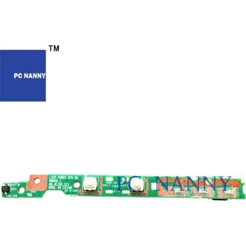 PCNANNY FOR Lenovo IdeaPad S12 speakers power board 55.4DY04.001G touchpad