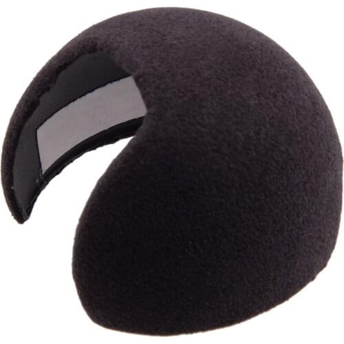 Car Gear Shift Knob Cover Cap Sticker Trim Black Fit for Audi A3 8V S3 2014 2015 2016 2017 2018 2019 2020