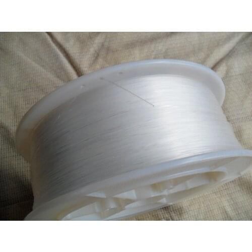 [Seven Neon]free DHL shipping 2.5mm diameter 200meters/roll PMMA fiber optic cable end glow for engie decoration lighting