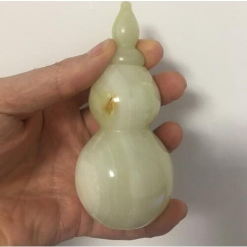 Free Shipping Only This Exquisite And Expensive Rhino Horn Snuff Bottle Statue Is Rare 6CM