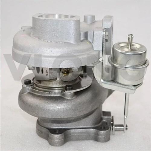 Turbine Turbo Turbocharger GT1752 701196-5007S 14411-VB300 For Nissan Patrol GU Y61 TD RD28Ti 2.8L