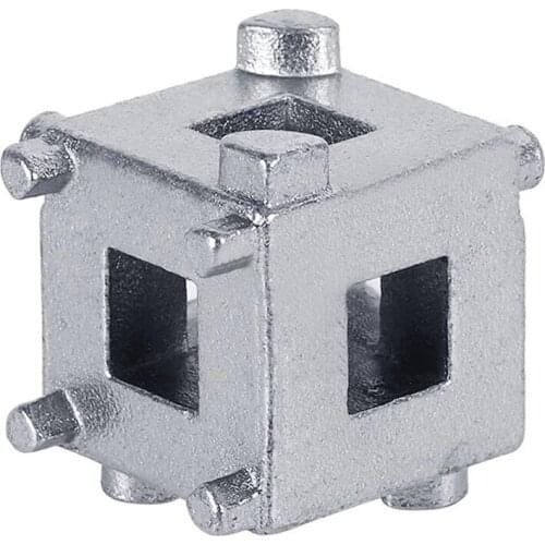 1pcs Quartet Rear Disc Brake Brake Cylinder Adjustment Group For Vehicles With Four Turntable Brakes Brake Tool