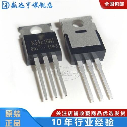 TK34E10N1 75A 100V TO220 DIP MOSFET Transistor NEW Original In Stock