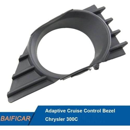 Baificar Brand New Adaptive Cruise Control Bezel For Chrysler 300C