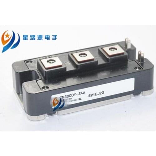 CM200DY-24A NEW IGBT MODULE ORIGINAL 200A-1200V IN STOCK