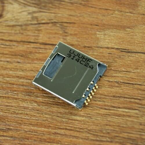 For Samsung Galaxy S2 M250S S6888 I997 I8250 S5520 E2652 SIM Memory SD TF Card Tray Slot Holder Socket Connector Repair Part