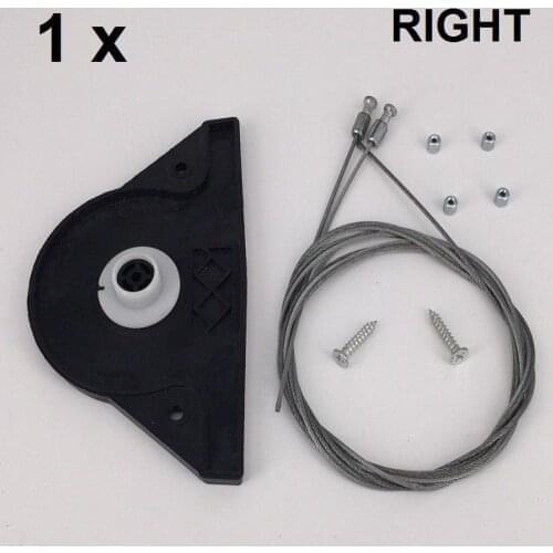 ELECTRIC SLIDING DOOR REPAIR KIT RIGHT ONWARS 2003 CAR STYLING FOR VW T5 MULTIVAN CARAVELLE