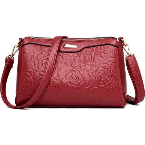 Женские мягкие клатчи Elunico China At AliExpress