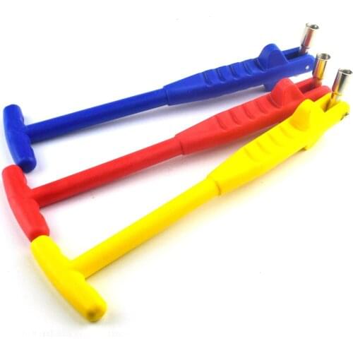 Automobile and Motorcycle Tire Hub Repair Tool Valve Installation Pull Rod Removal Tool