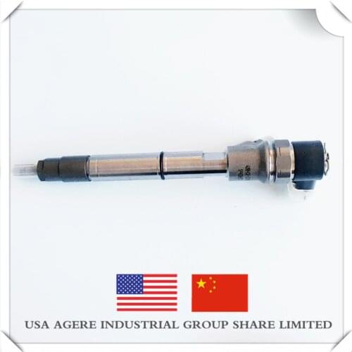 Common rail injector assembly 0445110585 through 0445B76054, injector DLLA151P2421, valve assembly FOOVC01363 matching device