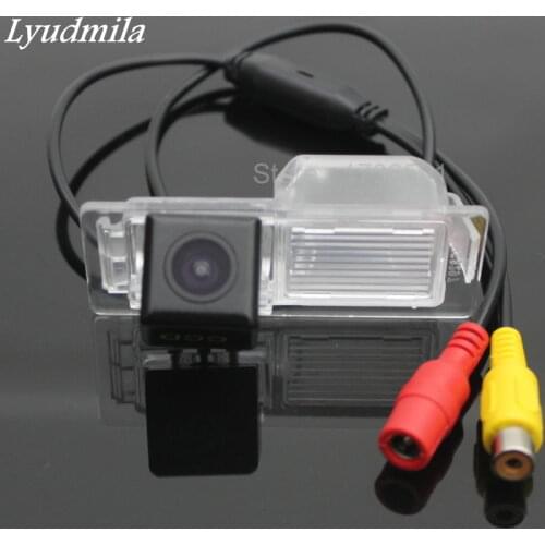 Lyudmila FOR Chevrolet Aveo T300 / Sonic 2011~2016 Car Rear View Back up Reversing Camera / HD CCD Night Vision / Parking Camera