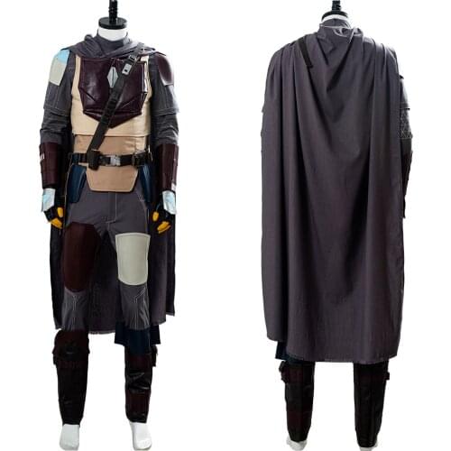 Star Cosplay Wars Cosplay Costume Halloween Carnival Uniform full Suit Adult Male Female Costumes