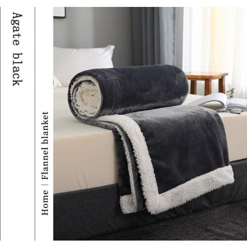 Summer blanket single flannel coral blanket midnight nap blanket mattress dormitory sheet towel small quilt thin